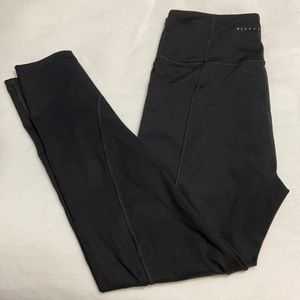 EUC Victoria’s Secret 7/8 Leggings